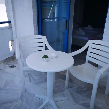 Pieria Mare Hotel Paralía