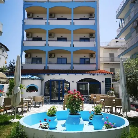 Pieria Mare Hotel Paralía