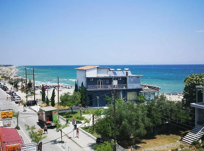 Отель Pieria Mare Паралия-Катерини