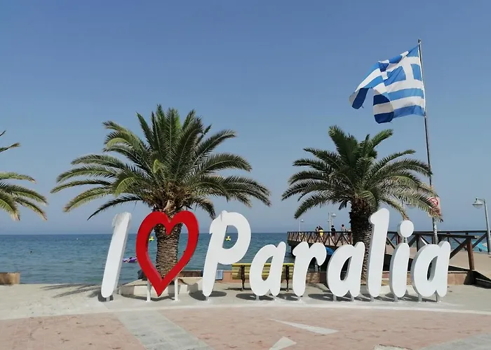 Pieria Mare 2* Паралия-Катерини