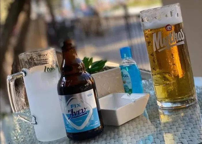 Pieria Mare Отель 2*