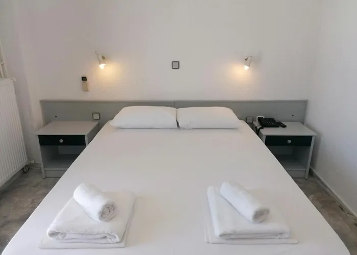 Pieria Mare Отель