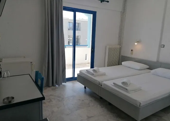 Pieria Mare Отель 2*