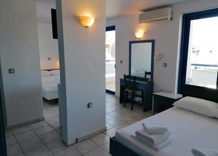 Pieria Mare 2* Паралия-Катерини