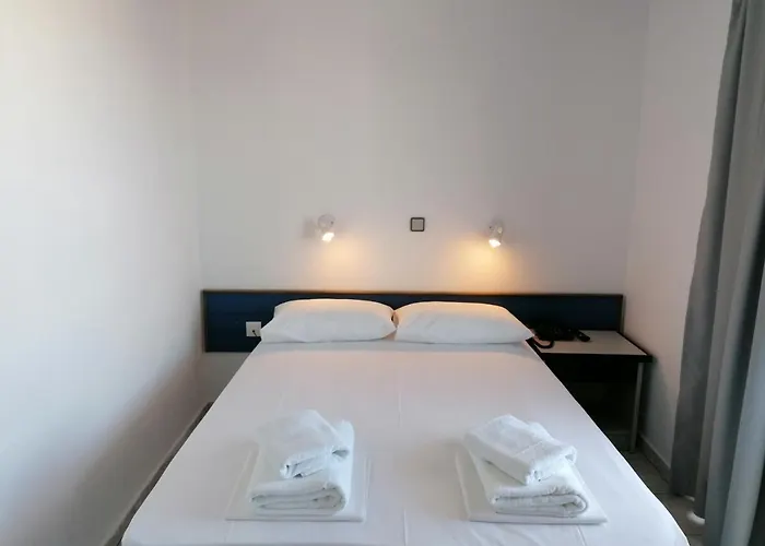 Pieria Mare Отель 2*