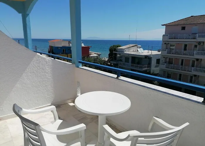 Отель Pieria Mare 2*