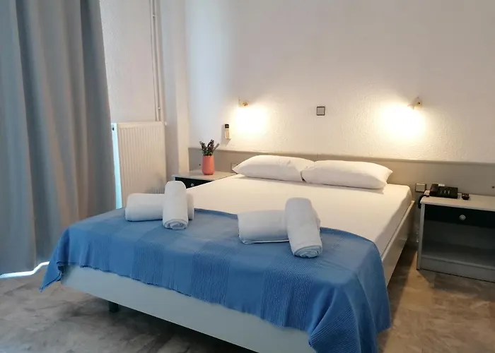 Отель Pieria Mare Паралия-Катерини