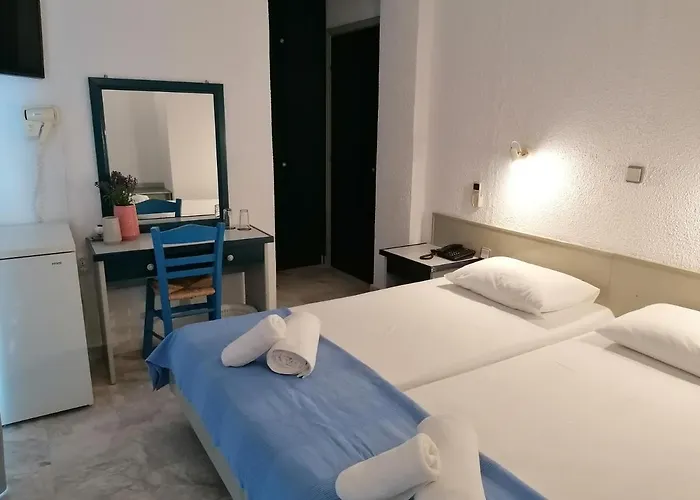 Pieria Mare Паралия-Катерини