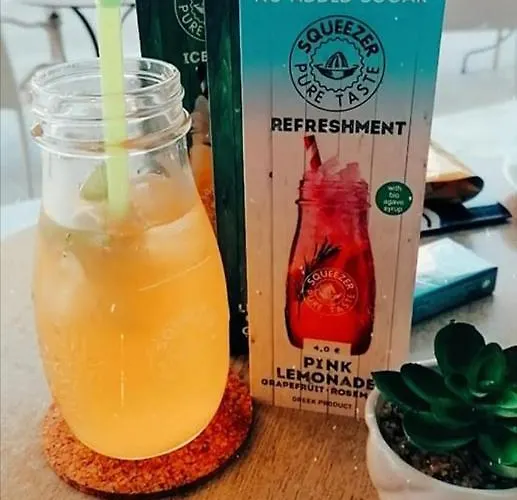 Pieria Mare Отель Паралия-Катерини