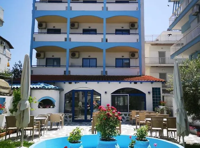 Pieria Mare Отель Паралия-Катерини