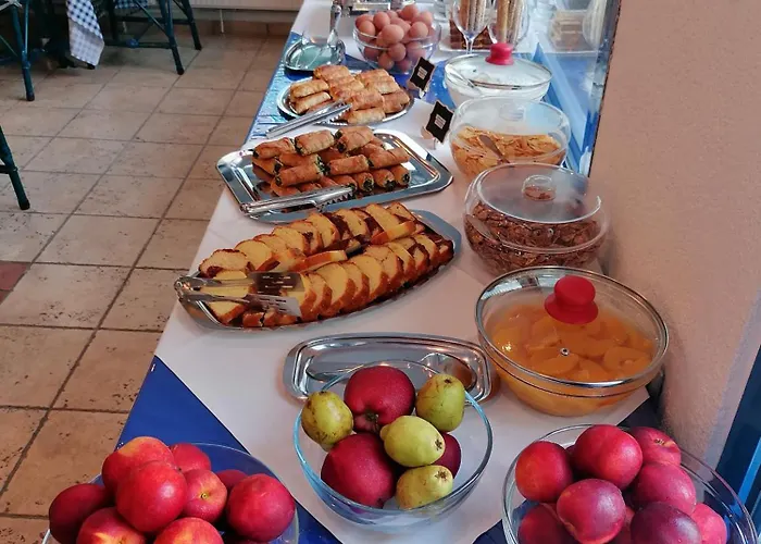 Отель Pieria Mare