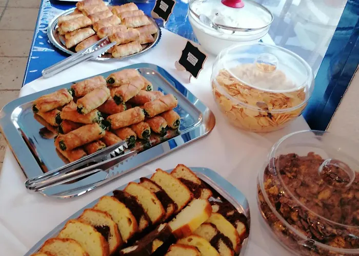 Pieria Mare Отель 2*