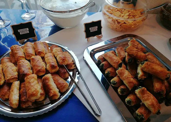 Pieria Mare 2* Паралия-Катерини