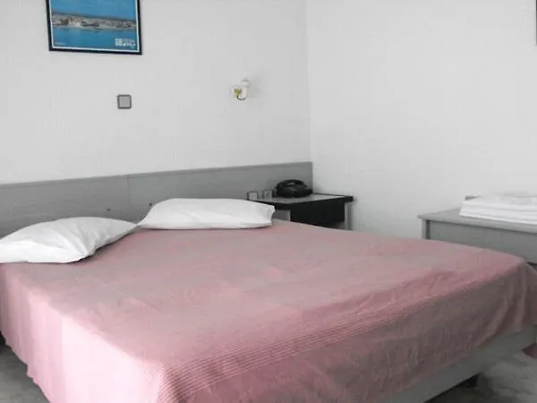 Отель Pieria Mare