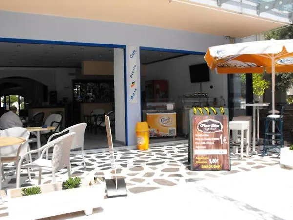 Pieria Mare Отель