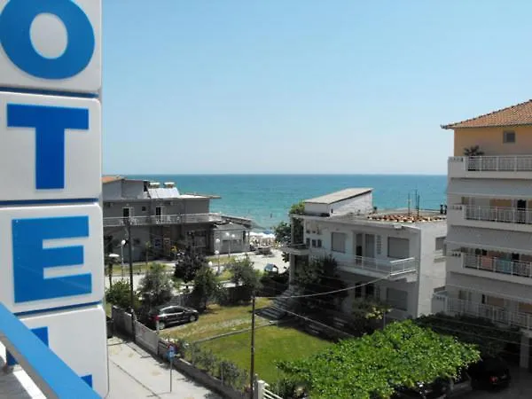 Отель Pieria Mare