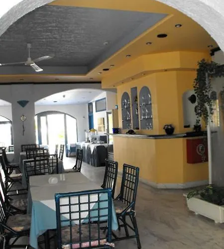 Pieria Mare Отель Паралия-Катерини