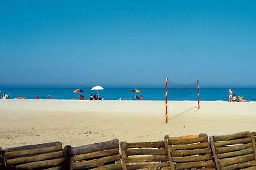 Pieria Mare Отель 2*