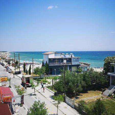 Hotel Pieria Mare Paralia Katerinis