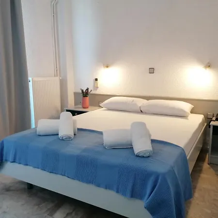 Hotel Pieria Mare Paralia Katerinis