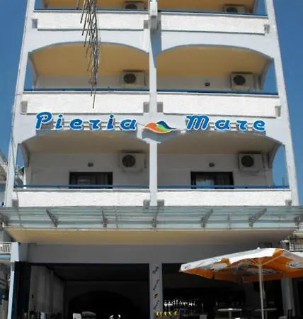 Hotel Pieria Mare Paralia Katerinis