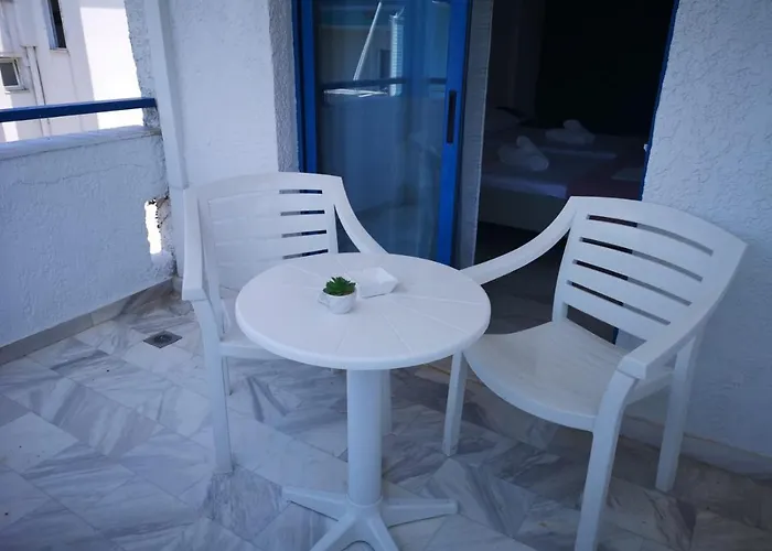 Pieria Mare Hotel Paralía