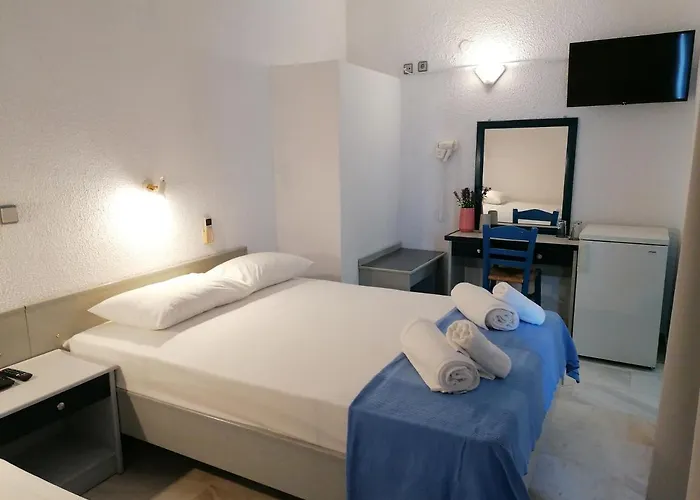 Pieria Mare Hotel 2*