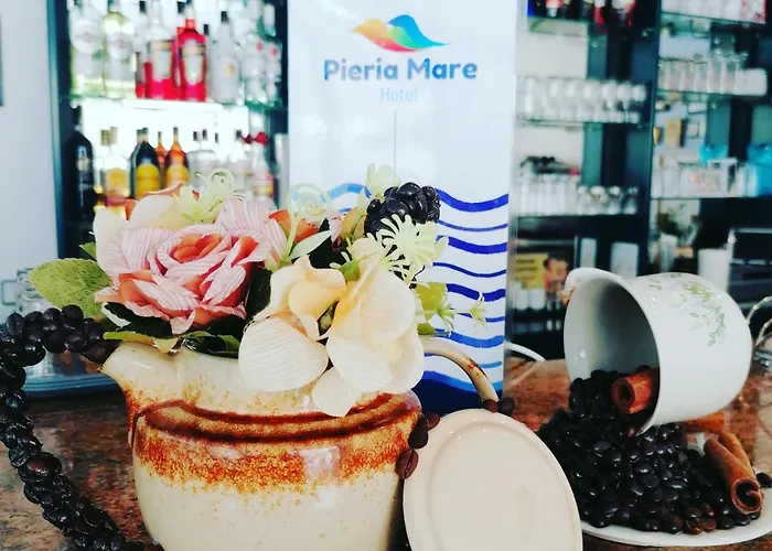 Pieria Mare Hotel 2*