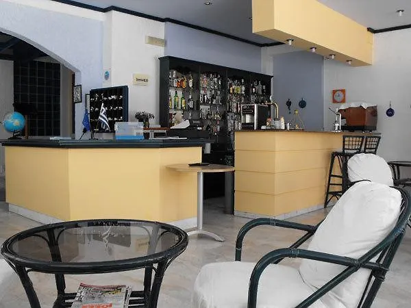 Hotel Pieria Mare Paralía